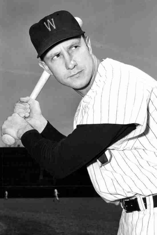 45. Roy Sievers