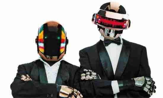 37. Daft Punk