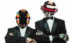43. Daft Punk