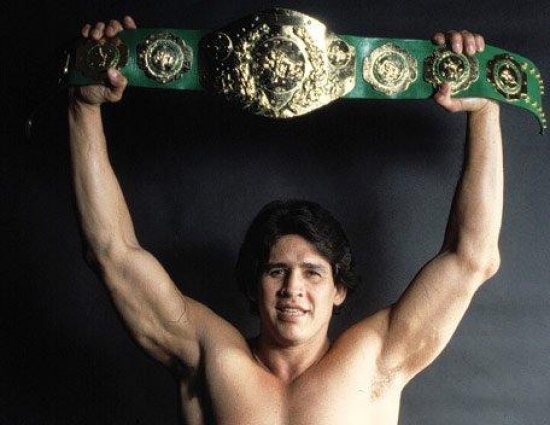 Interview with Tito Santana