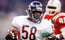 120. Wilber Marshall