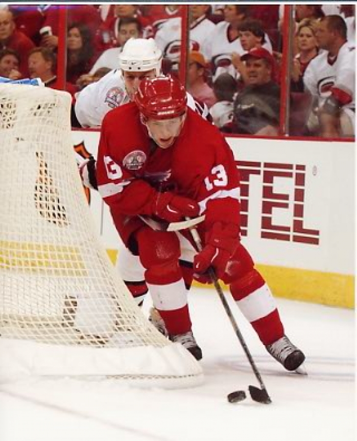 35. Vyacheslav Kozlov