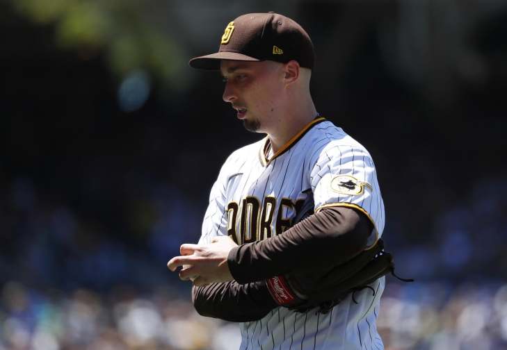 34. Blake Snell