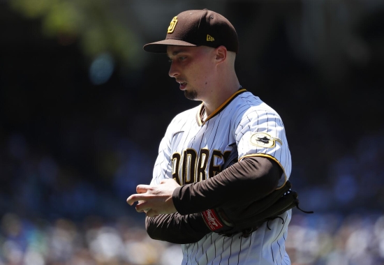 34. Blake Snell