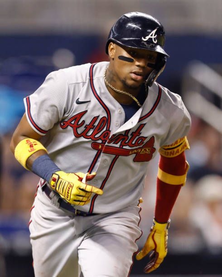 28. Ronald Acuna