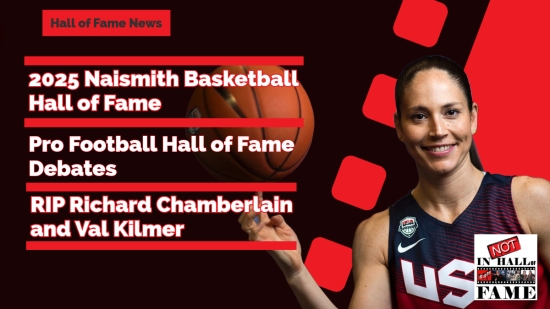 The Buck Stops Here -- Hall of Fame News -- Season 6 Episode 6