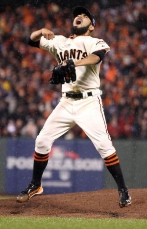 Sergio Romo
