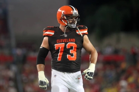 4. Joe Thomas