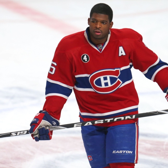 P.K. Subban Retires