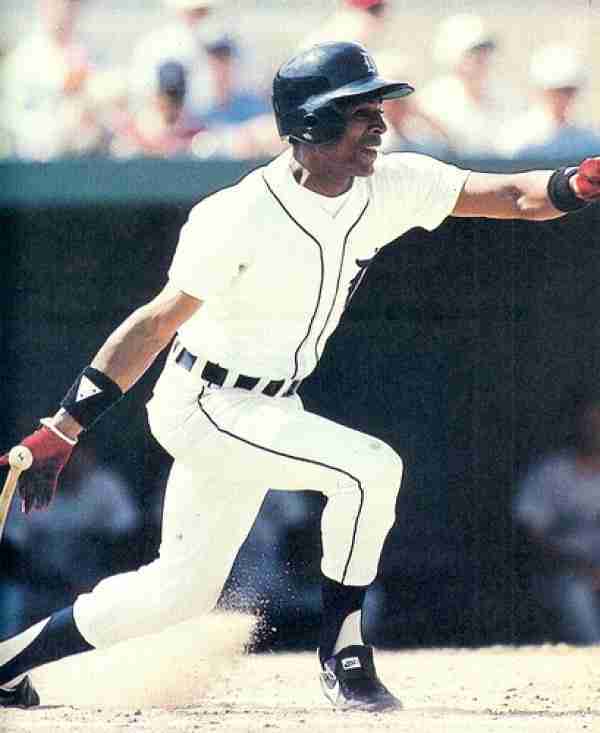 7.  Lou Whitaker