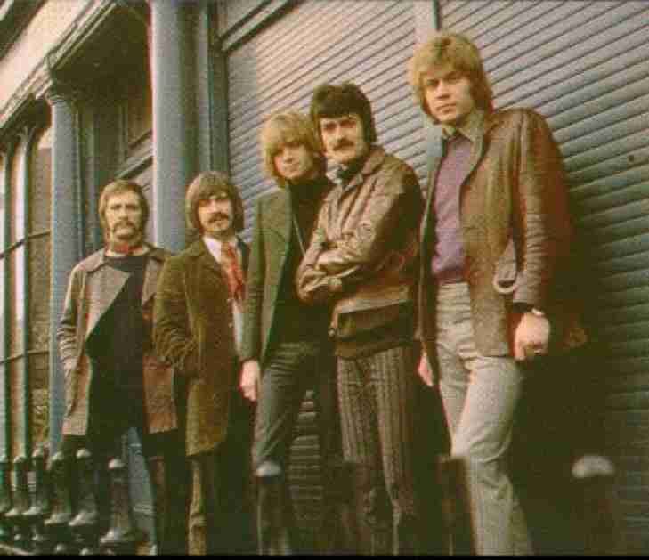 The Moody Blues