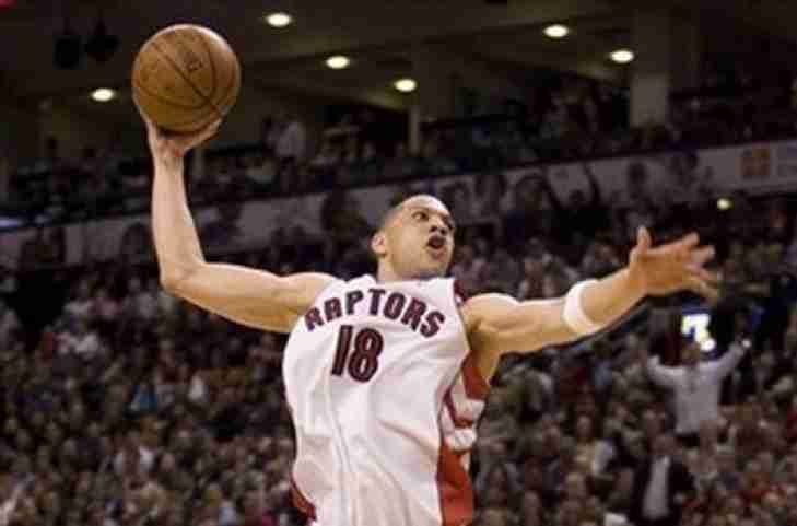 23. Anthony Parker