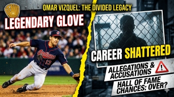 Is Omar Vizquel a Hall of Famer? | 90s Indians, Ozzie Smith &amp; NHL Talk