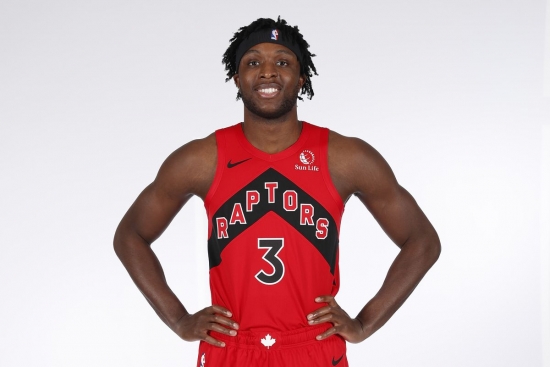 14. O.G. Anunoby