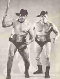 17. The Fabulous Kangaroos