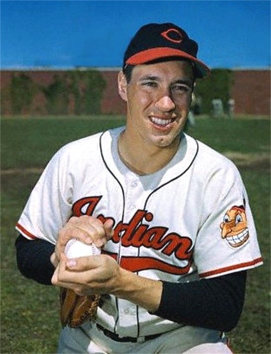 1. Bob Feller