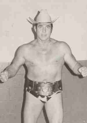 105. Cowboy Bob Ellis