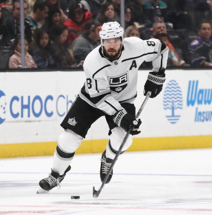 2. Drew Doughty