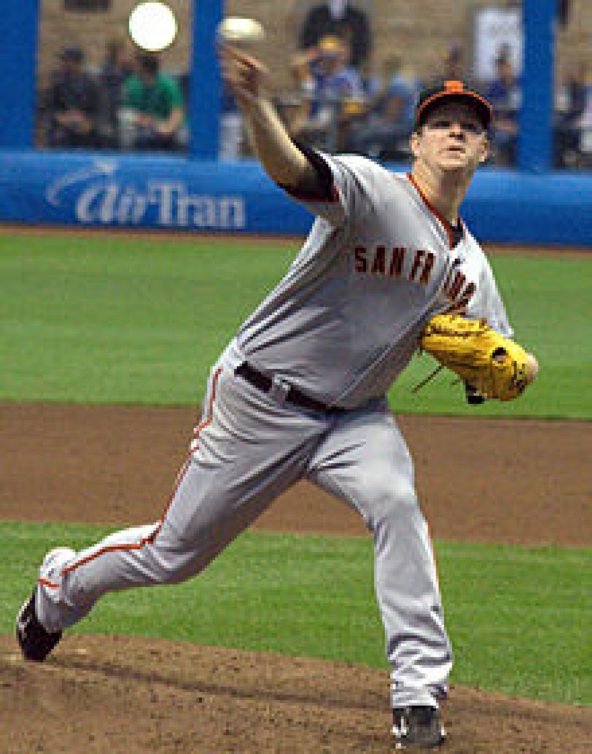 Not in Hall of Fame - Matt Cain