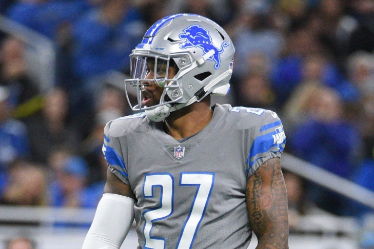 Glover Quin Retires