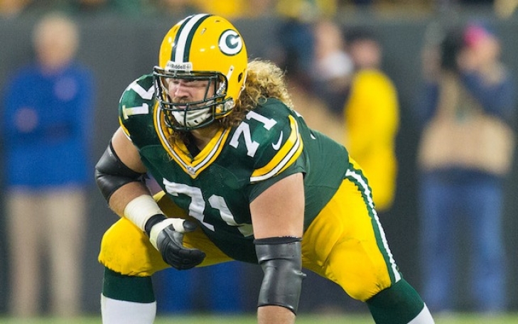 Josh Sitton - Not in Hall of Fame