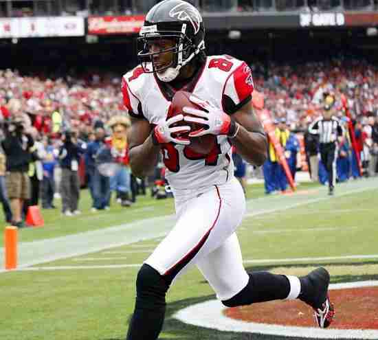 290. Roddy White