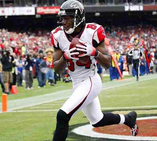 308. Roddy White