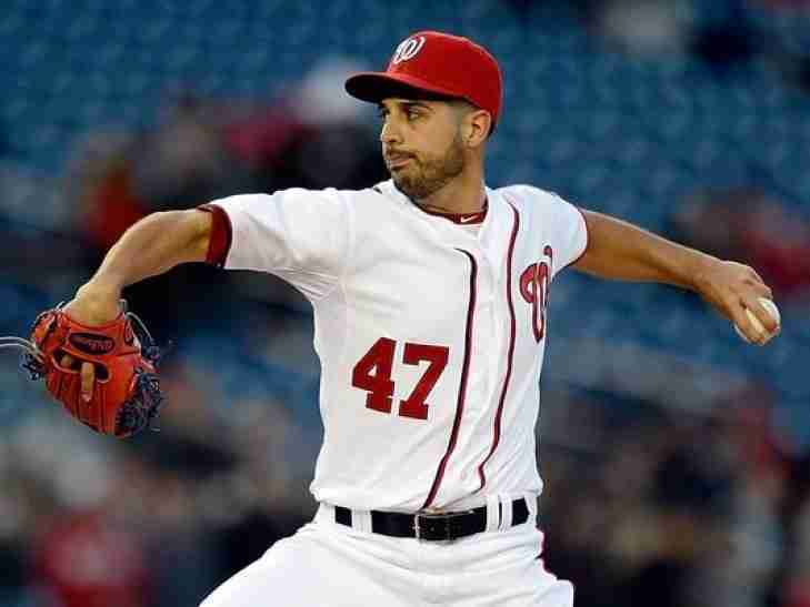 19. Gio Gonzalez