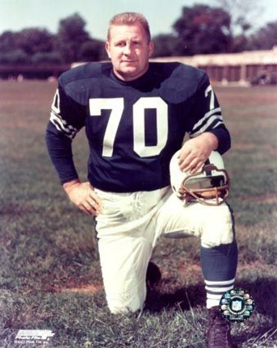 The Pro Football Hall of Fame Revisited Project: 1967 Preliminary VOTE