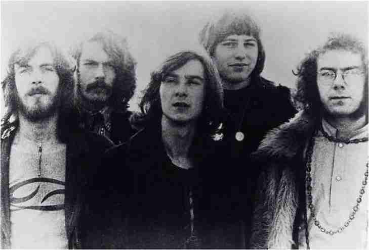 9.  King Crimson
