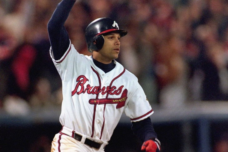 296. David Justice