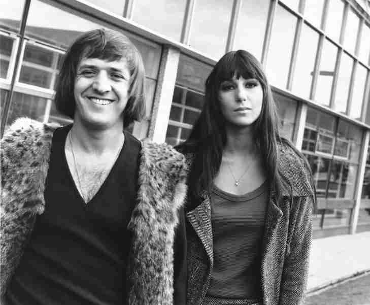 257. Sonny & Cher