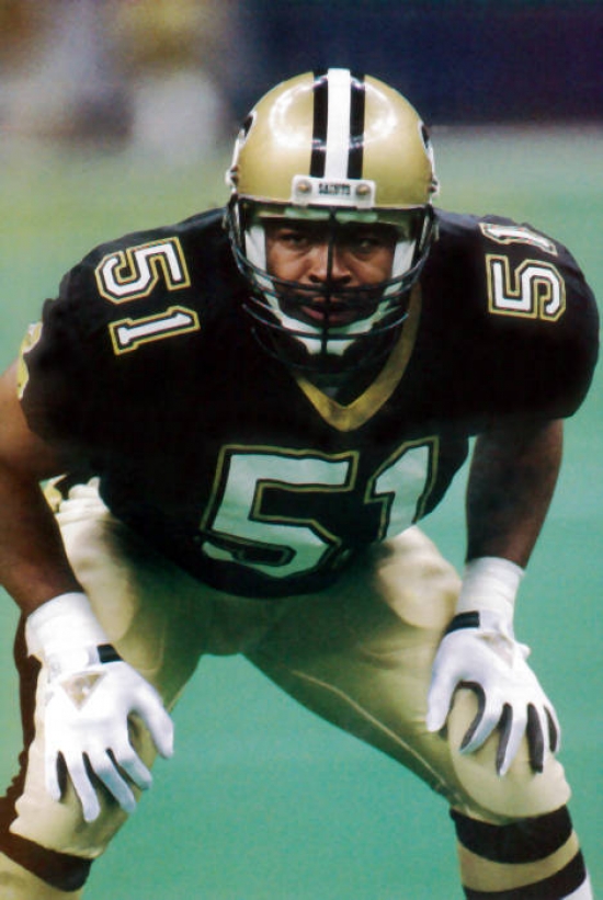 7. Sam Mills