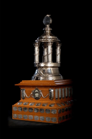 The Vezina Trophy