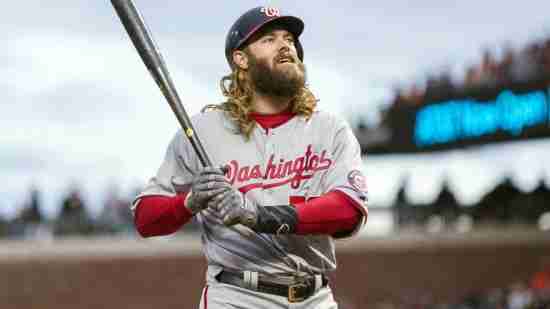 Jayson Werth Retires