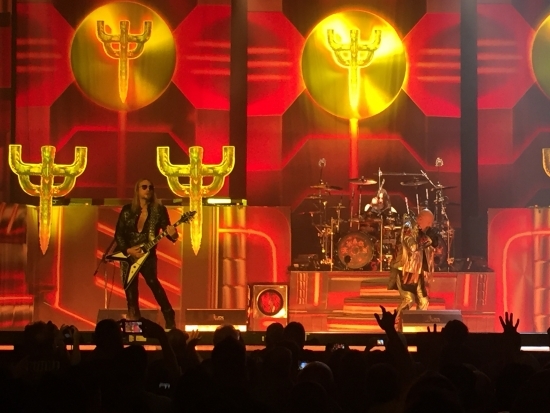 Concert Report 2018: Deep Purple and Judas Priest