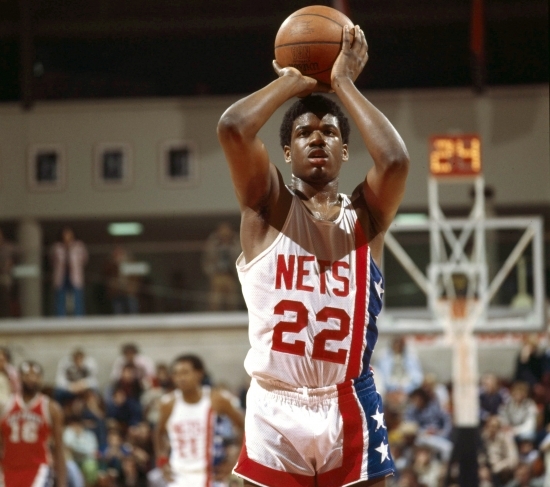 36. Bernard King