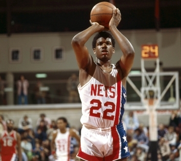 37. Bernard King
