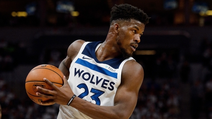 21. Jimmy Butler