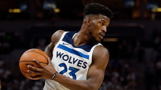 21. Jimmy Butler