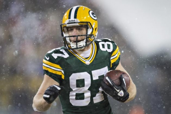 46. Jordy Nelson