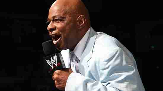 Teddy Long named to the WWE HOF