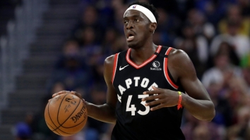 5. Pascal Siakam