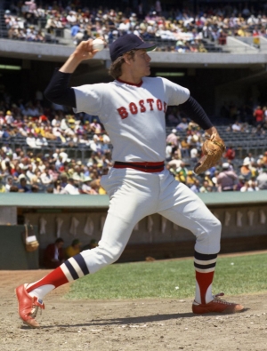 17. Carlton Fisk
