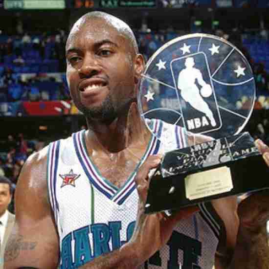 6. Glen Rice