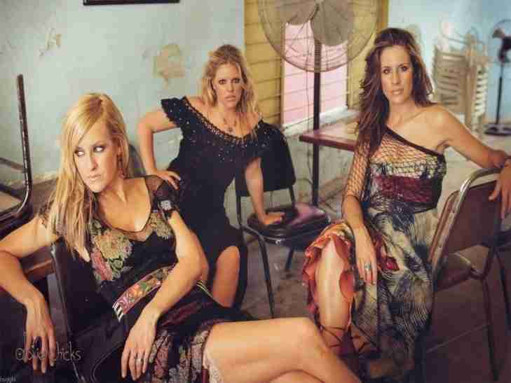 413. The (Dixie) Chicks