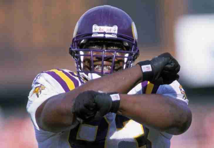 12. John Randle