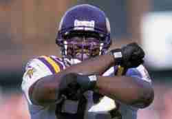 12. John Randle