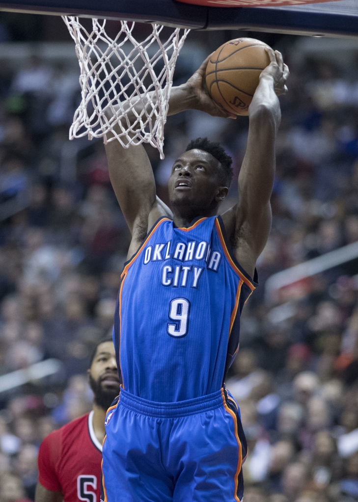 50. Jerami Grant