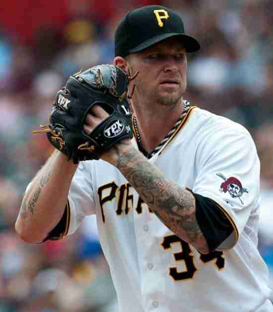 A. J. Burnett